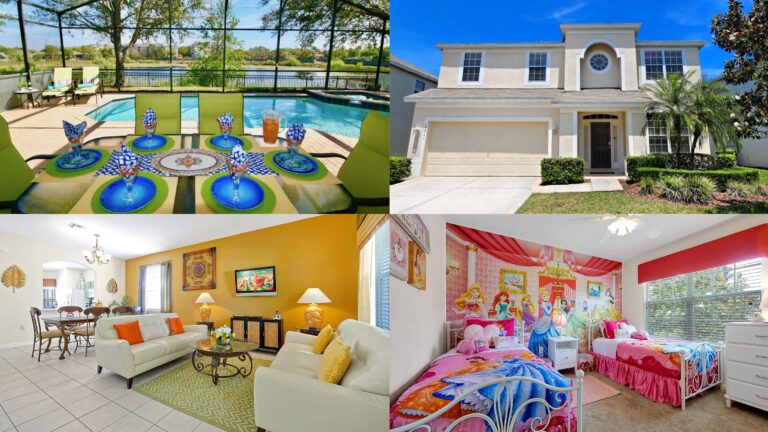 Top Villas Windsor Hills The Complete Guide to Luxury Vacation Homes Near Orlando