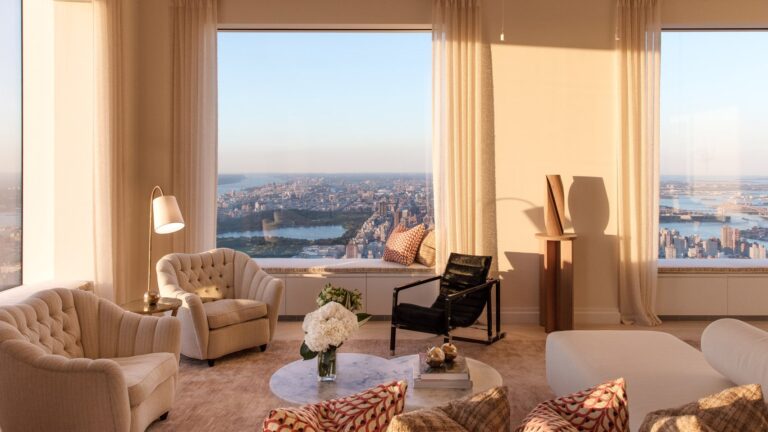 Luxury Penthouses for Rent The Complete Guide to High-End Living