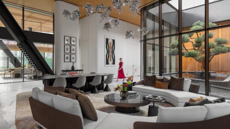 Downtown Penthouses The Complete Guide to Exclusive City Living