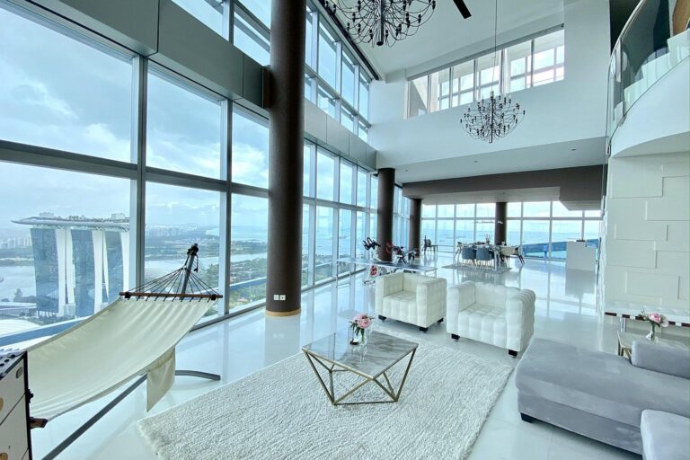 Top Floor Penthouses The Ultimate Guide to Exclusive High-End Living